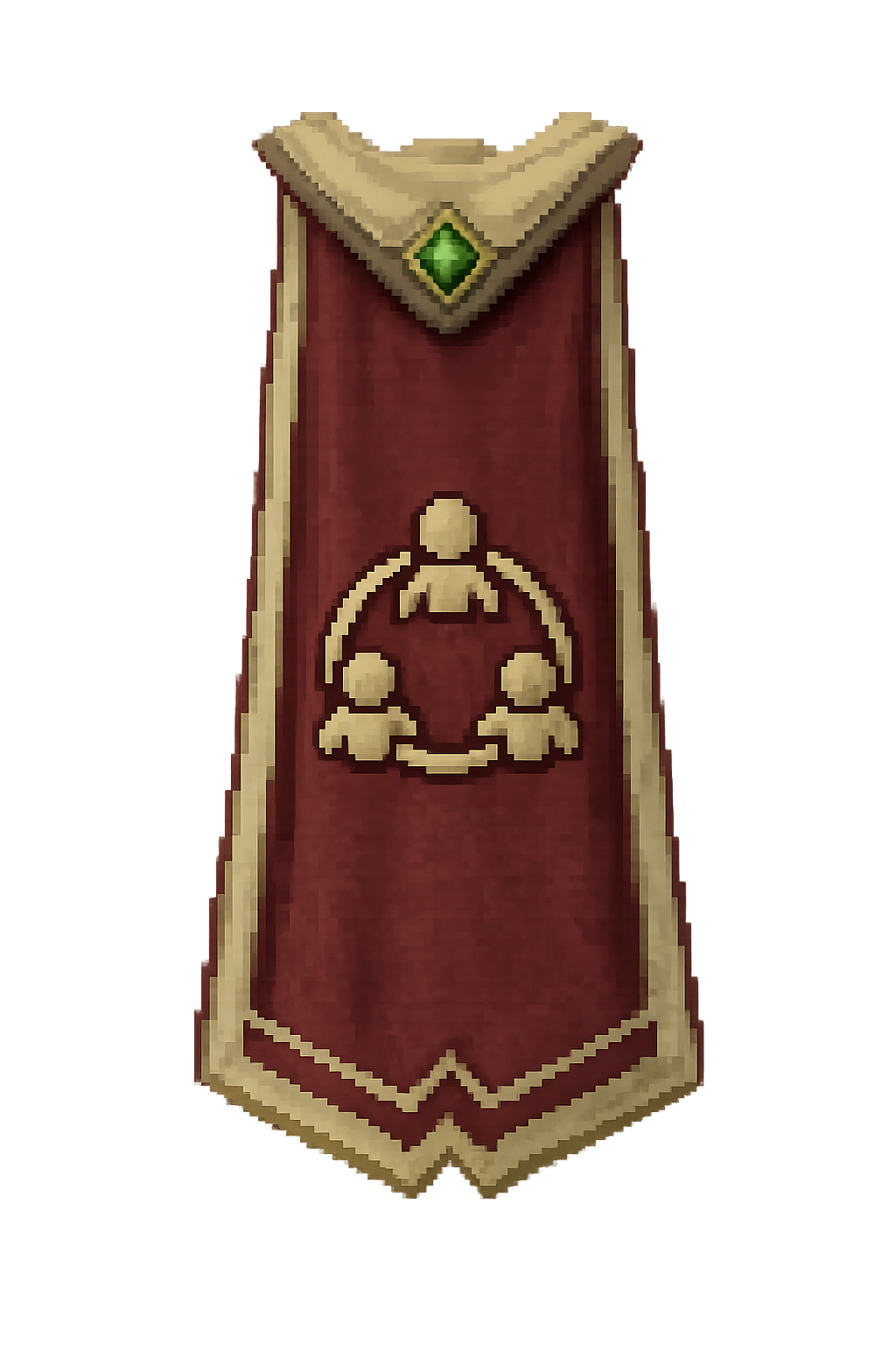 Harmony skillcape