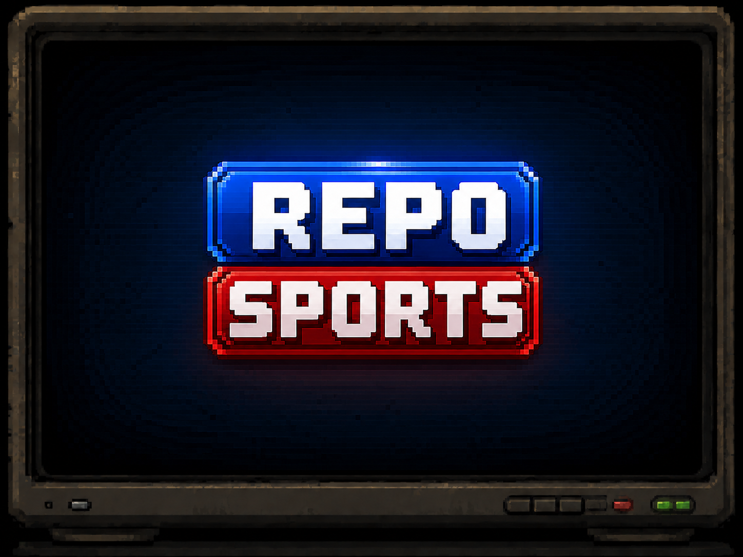 Repo Sports television ident
