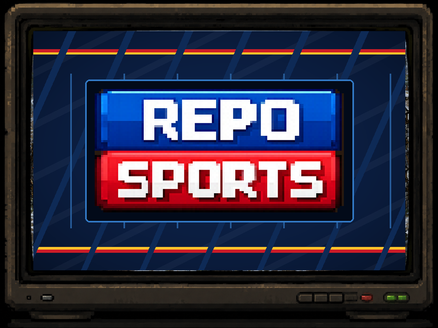Repo Sports television ident