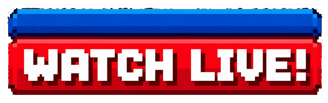 Watch Live!